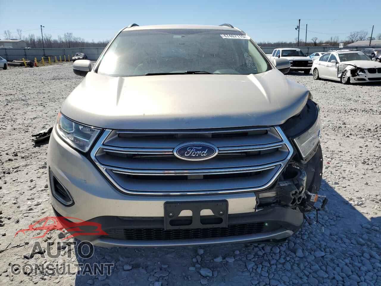 FORD EDGE 2017 - 2FMPK3J81HBC07324
