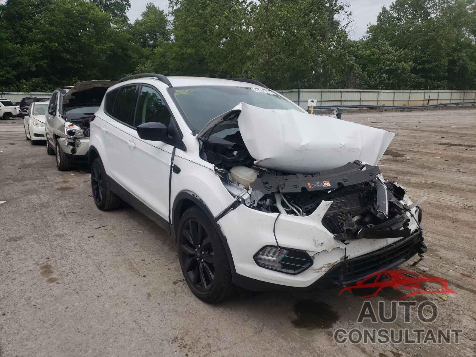 FORD ESCAPE 2019 - 1FMCU9GD8KUC33890
