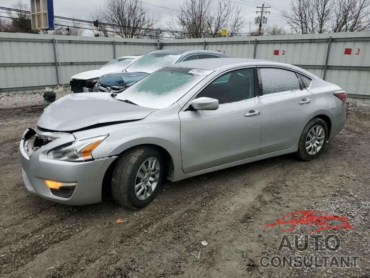 NISSAN ALTIMA 2015 - 1N4AL3AP6FC246749