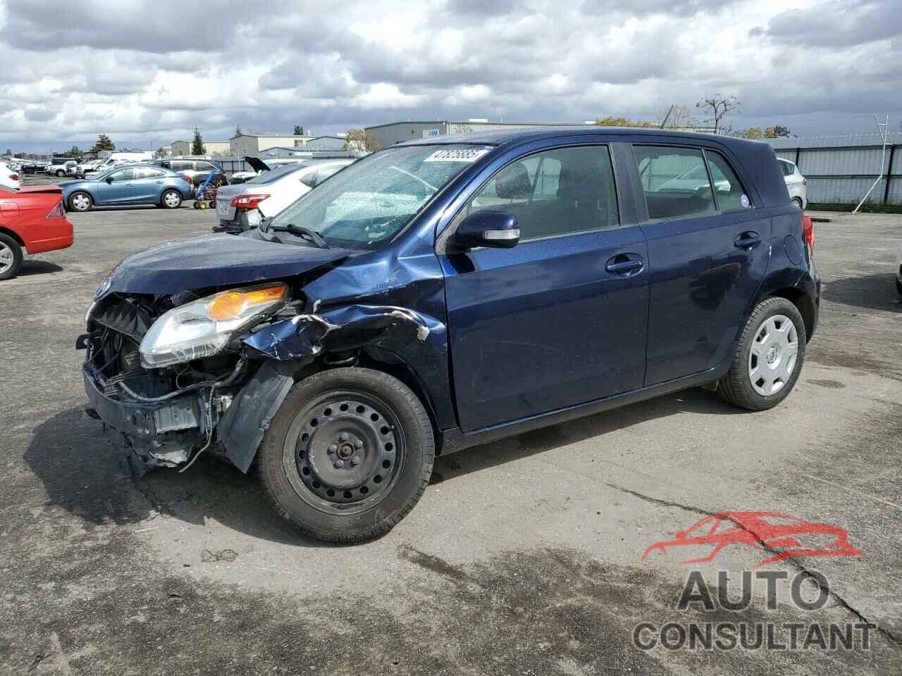 TOYOTA SCION 2010 - JTKKU4B42A1004009