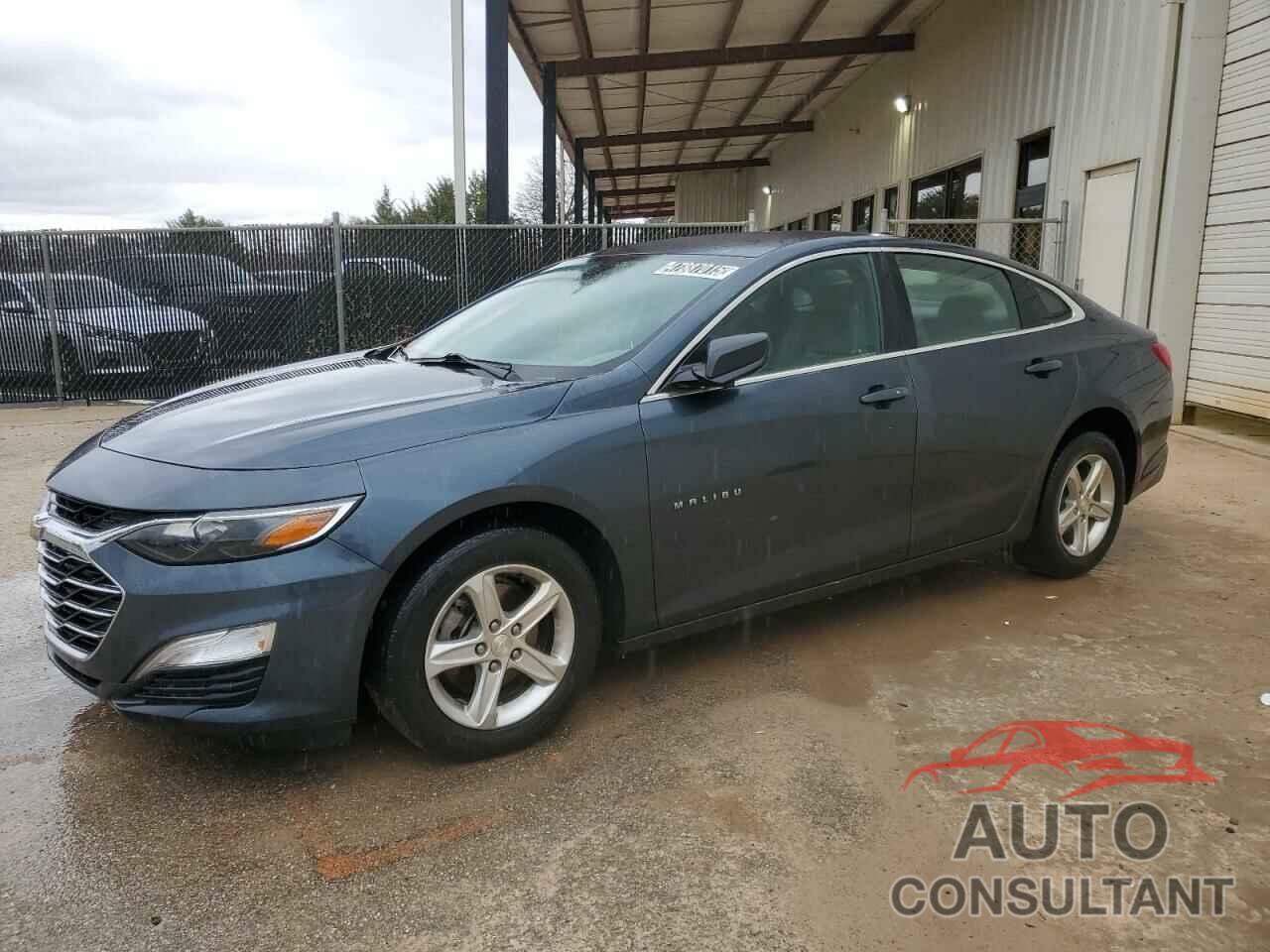 CHEVROLET MALIBU 2020 - 1G1ZB5ST4LF013639