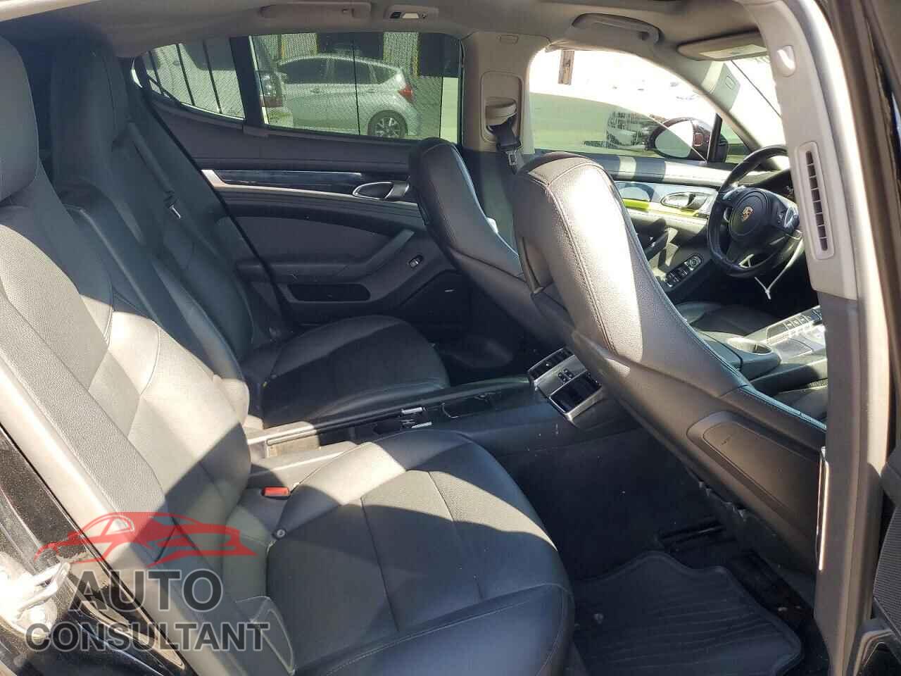 PORSCHE PANAMERA 2013 - WP0AB2A75DL060320