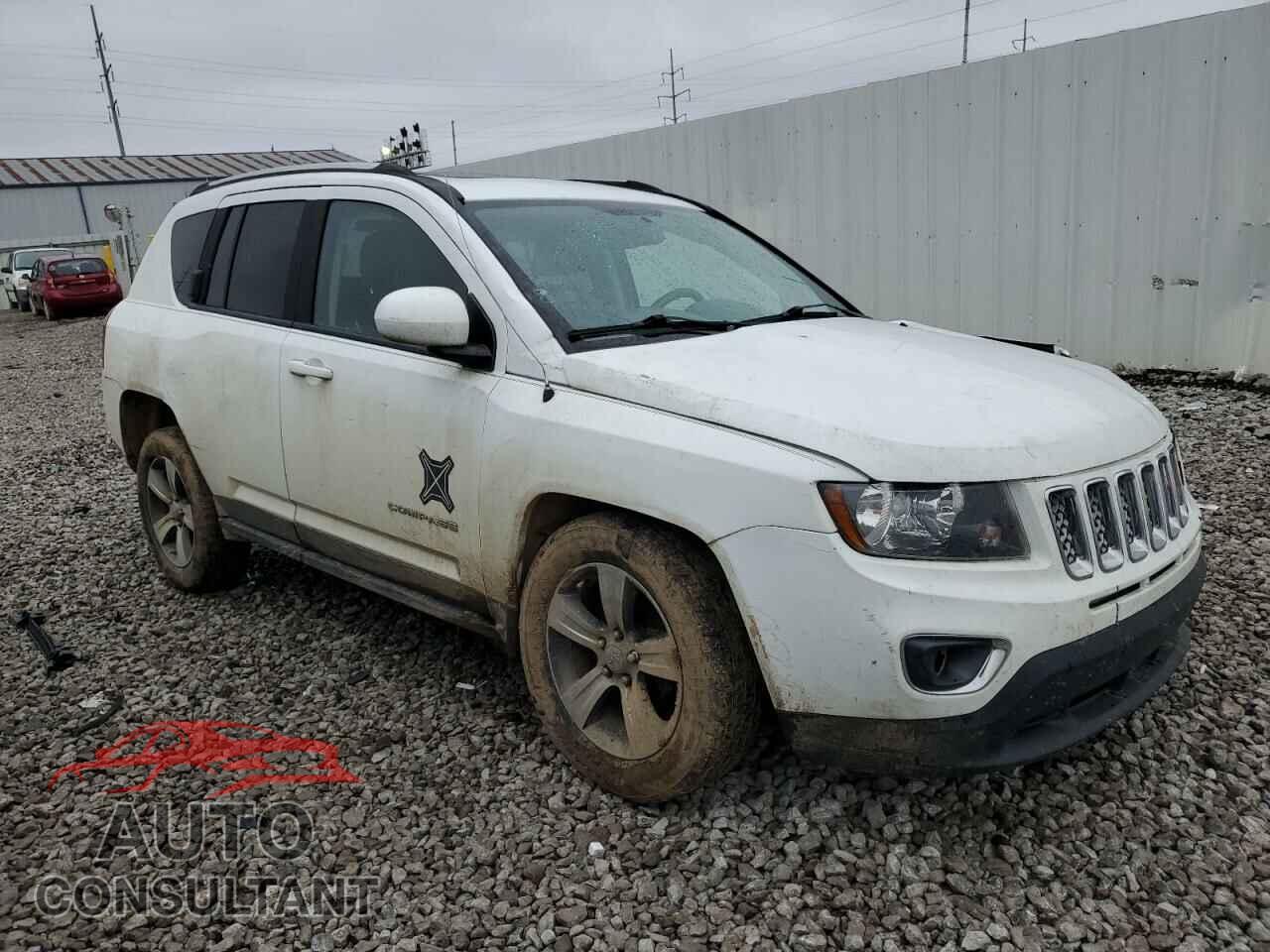 JEEP COMPASS 2016 - 1C4NJDEB7GD707345