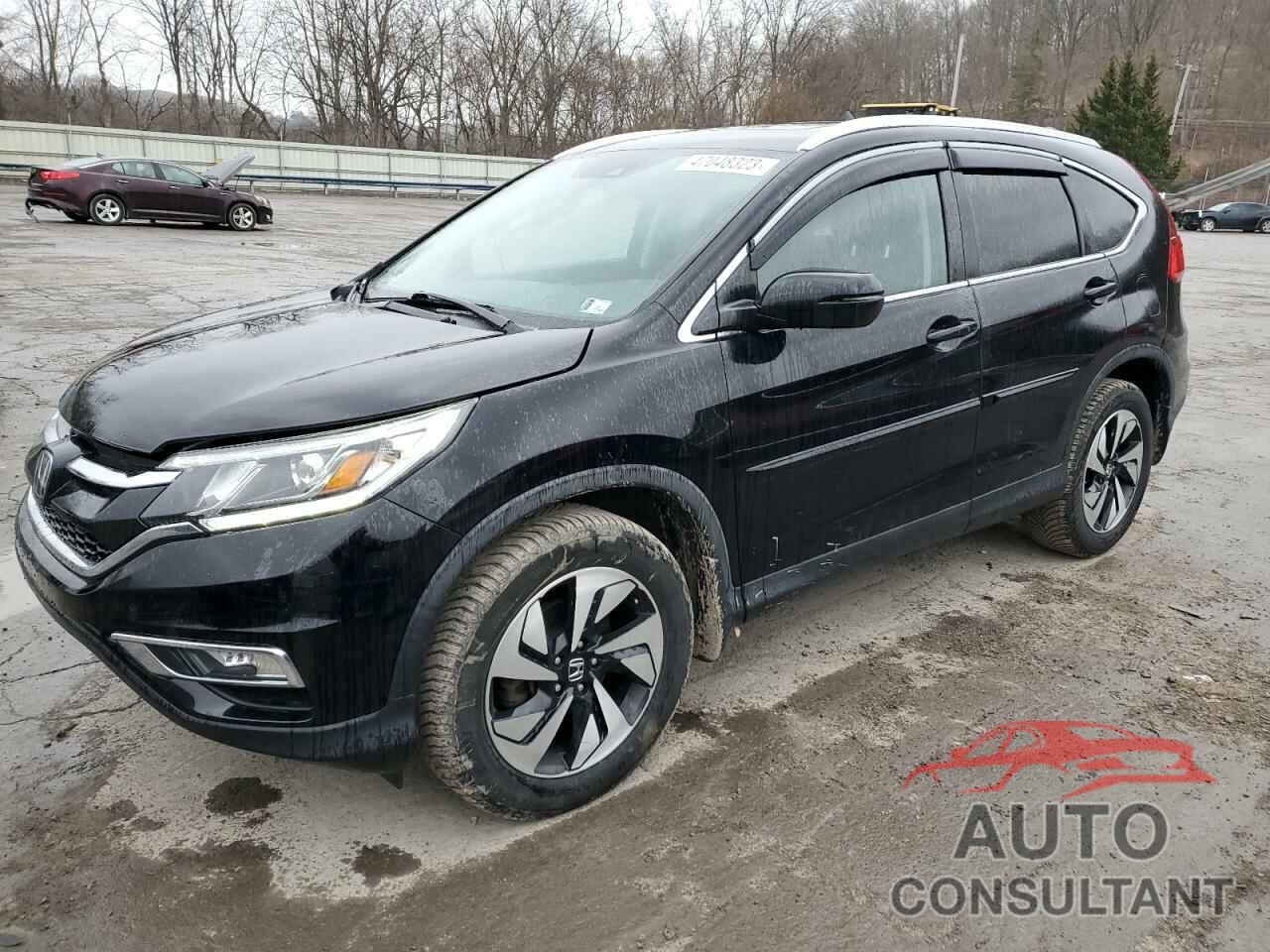 HONDA CRV 2015 - 5J6RM4H93FL130765