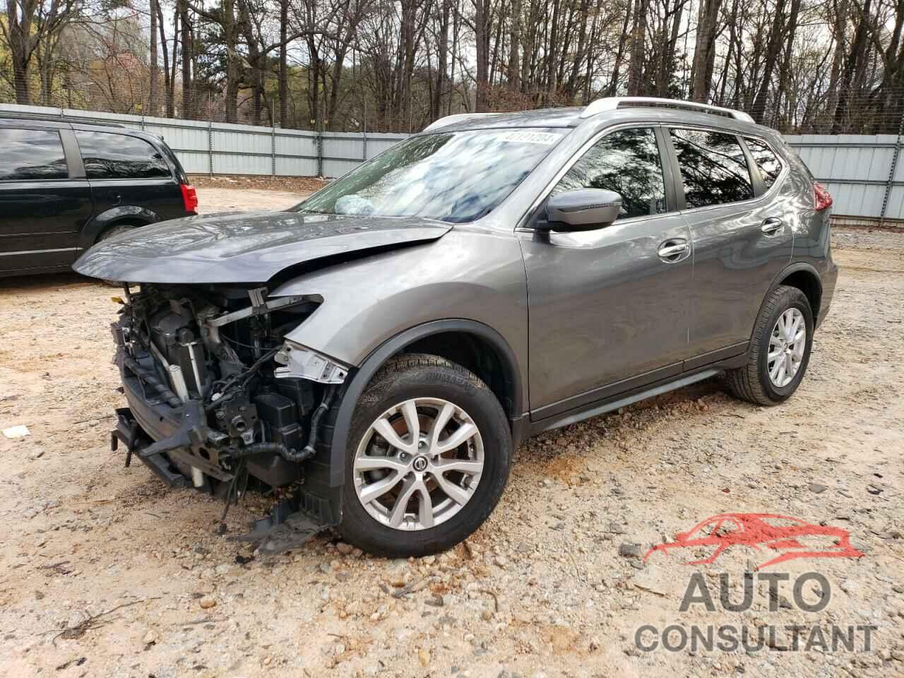 NISSAN ROGUE 2018 - JN8AT2MV2JW343277