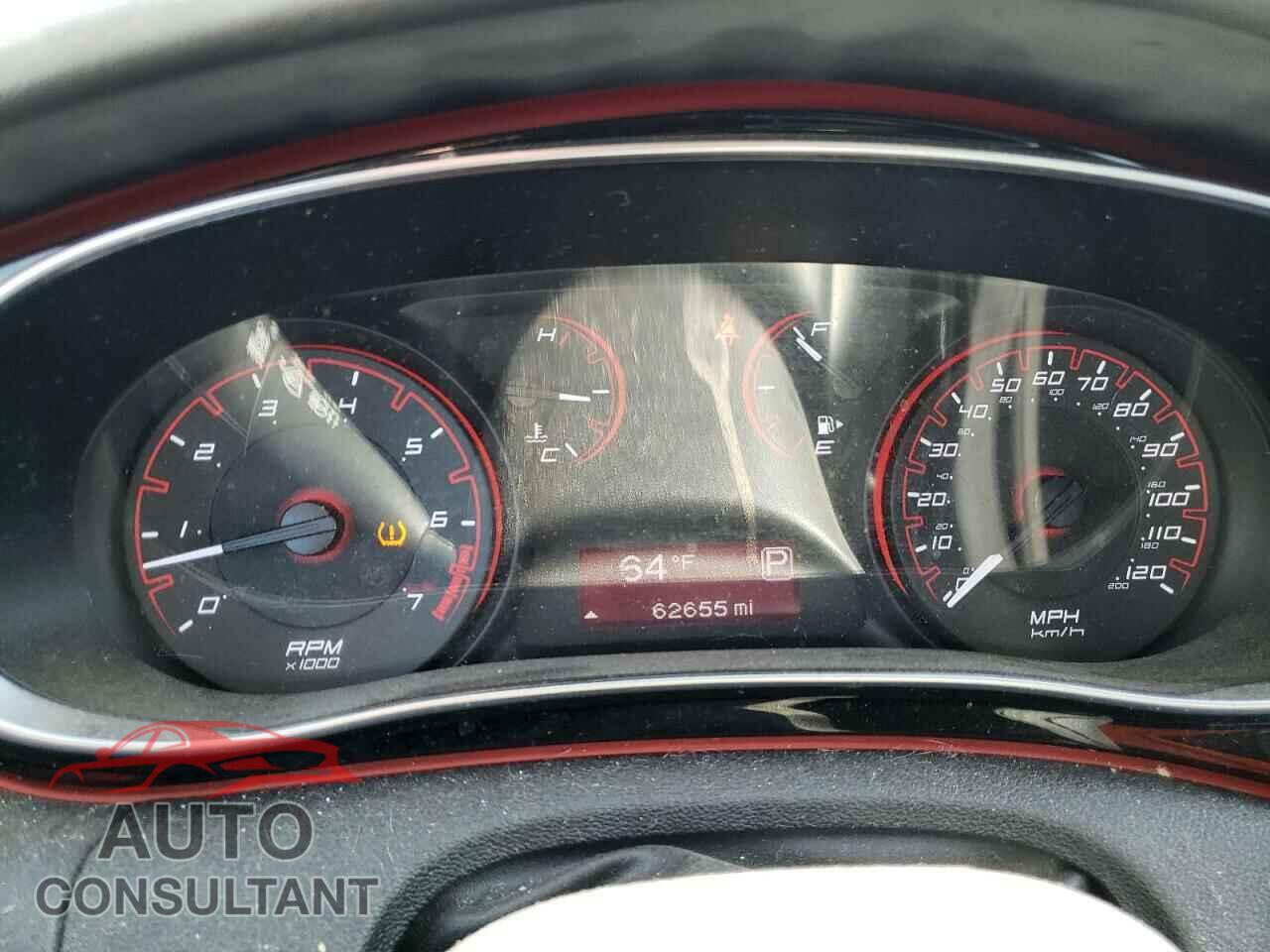 DODGE DART 2016 - 1C3CDFFA5GD815774