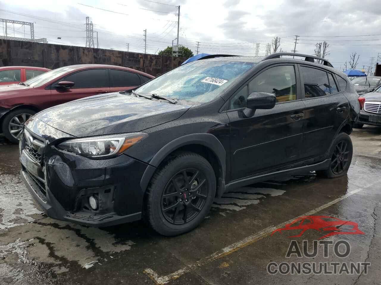 SUBARU CROSSTREK 2019 - JF2GTADC5K8292735