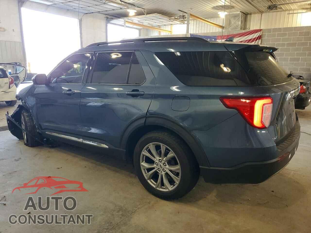 FORD EXPLORER 2020 - 1FMSK8DH0LGA72454