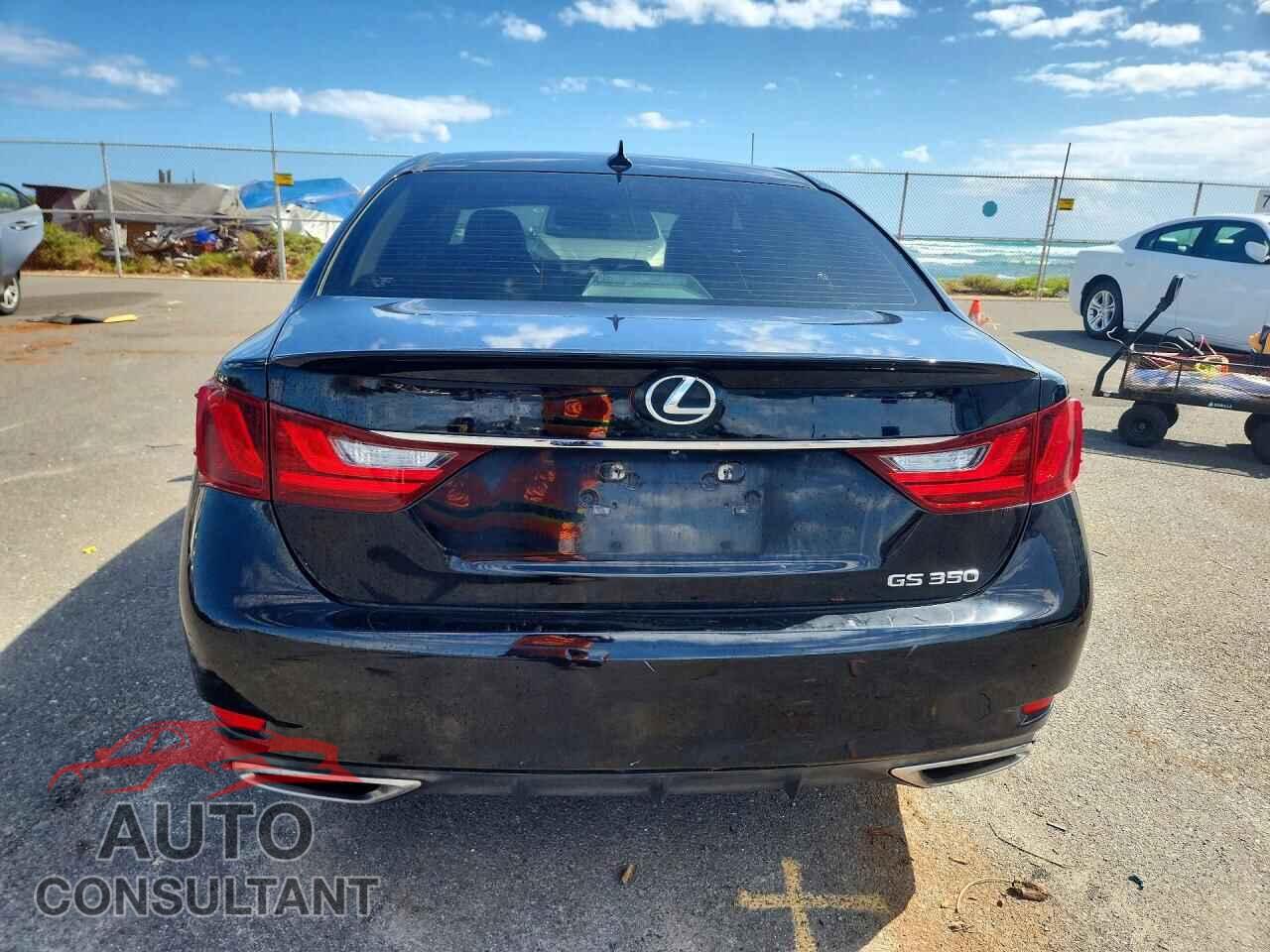 LEXUS GS 2014 - JTHBE1BLXE5041669