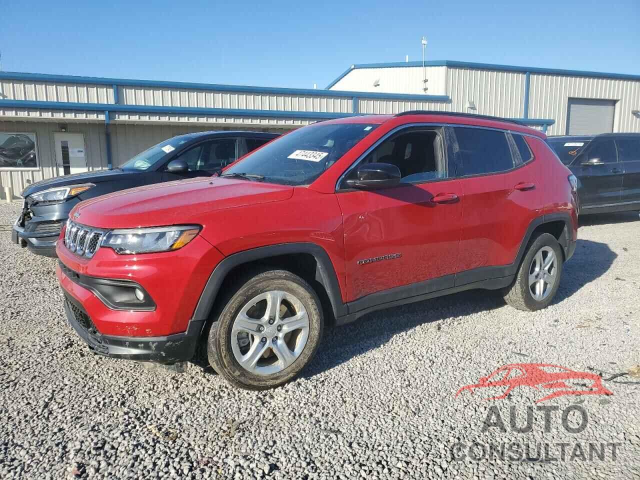 JEEP COMPASS 2023 - 3C4NJDBN9PT560261