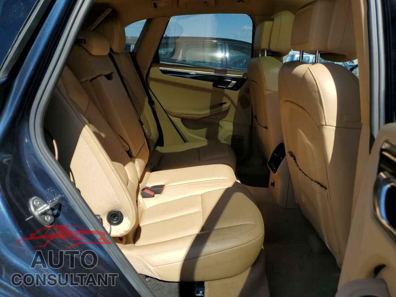 PORSCHE MACAN 2016 - WP1AB2A50GLB52999