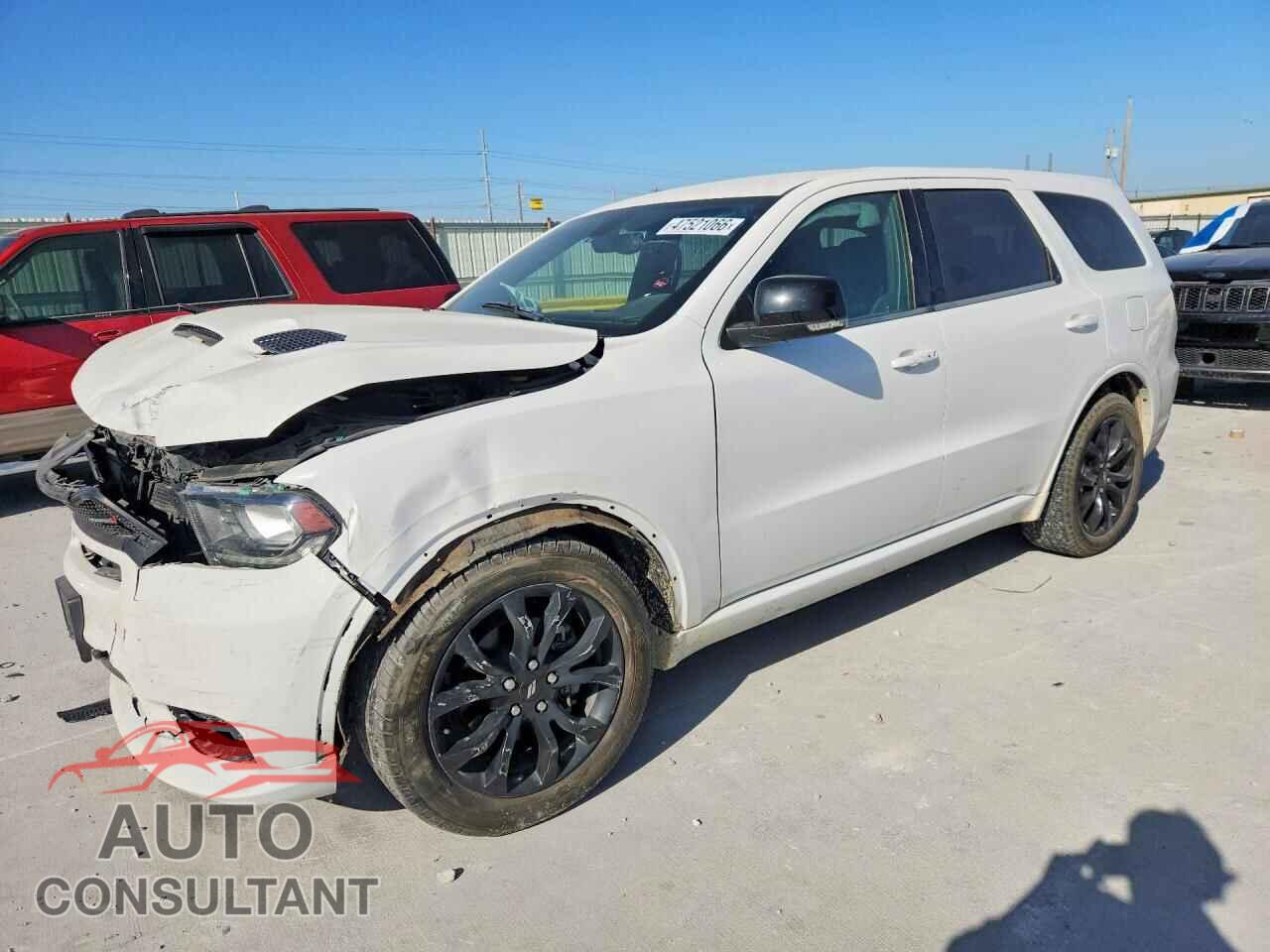 DODGE DURANGO 2019 - 1C4RDHDG2KC743746