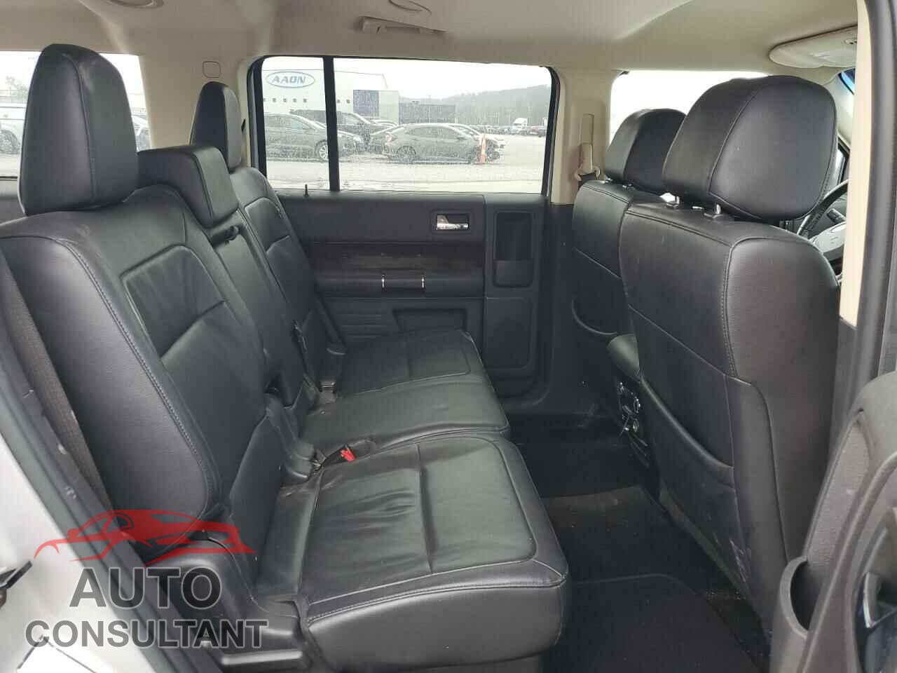 FORD FLEX 2017 - 2FMHK6D84HBA11637
