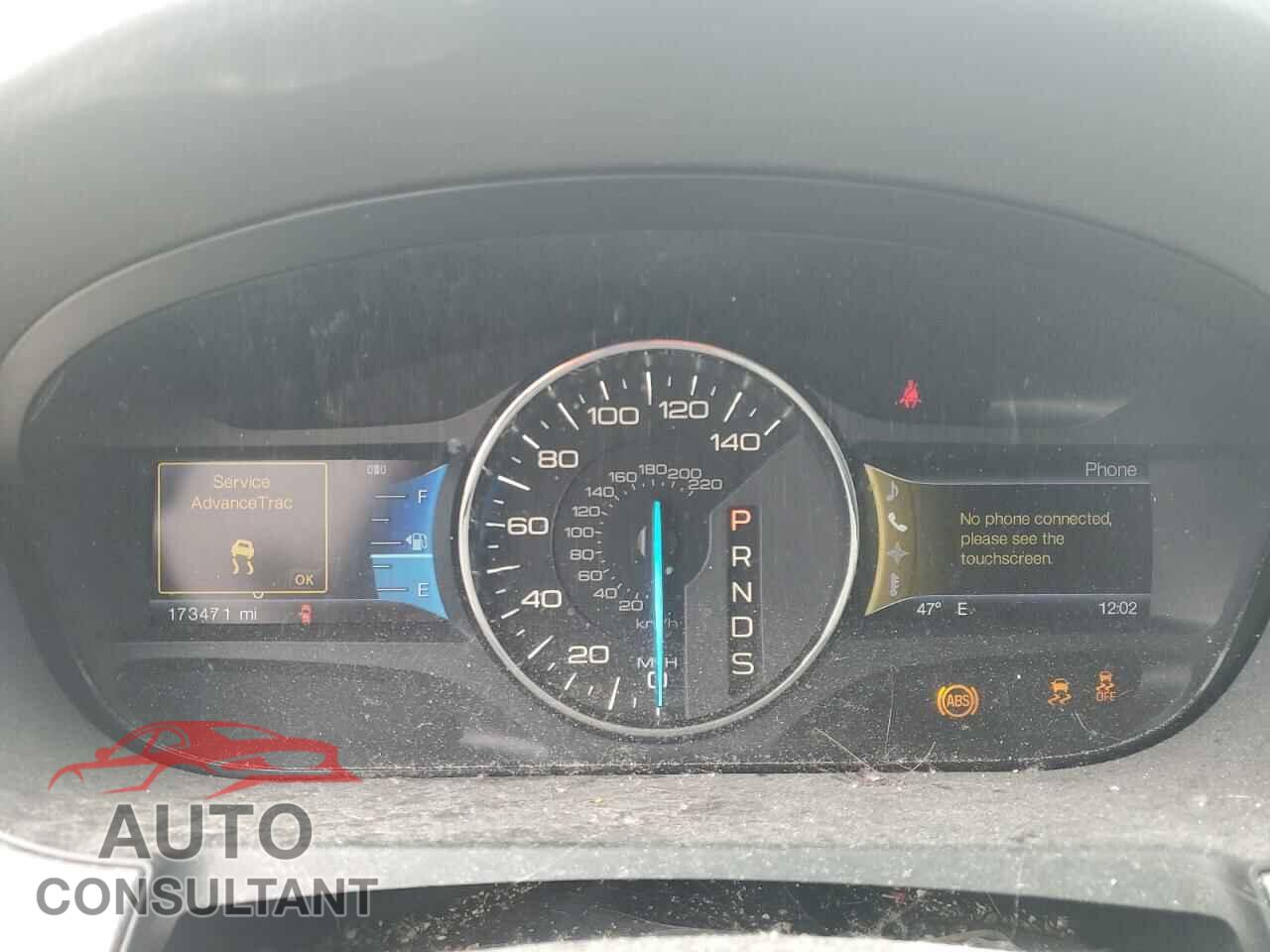 FORD EDGE 2013 - 2FMDK3JC7DBC48414