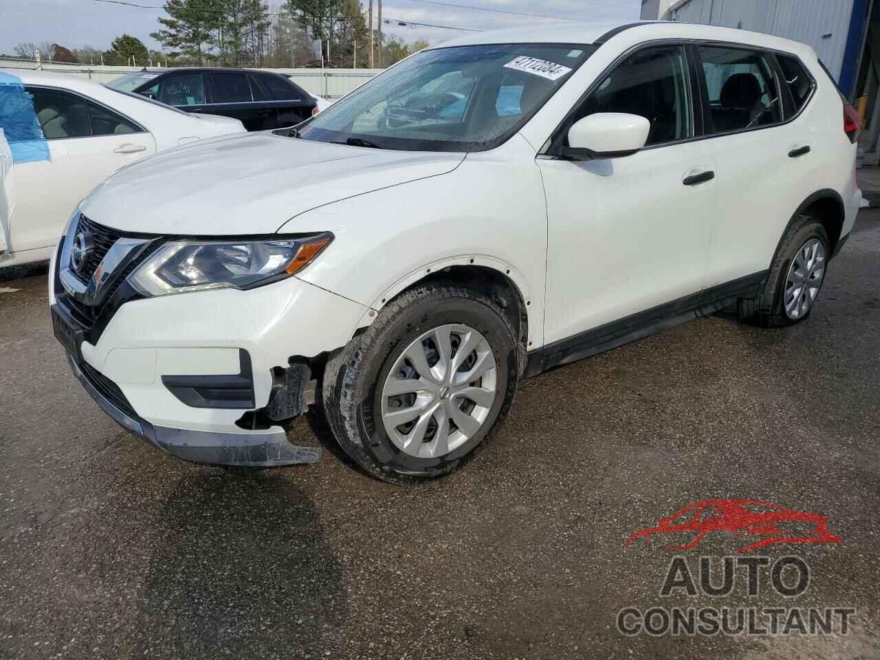 NISSAN ROGUE 2017 - KNMAT2MT0HP548983