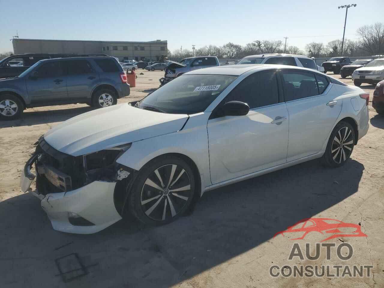 NISSAN ALTIMA 2019 - 1N4BL4CV6KC192031