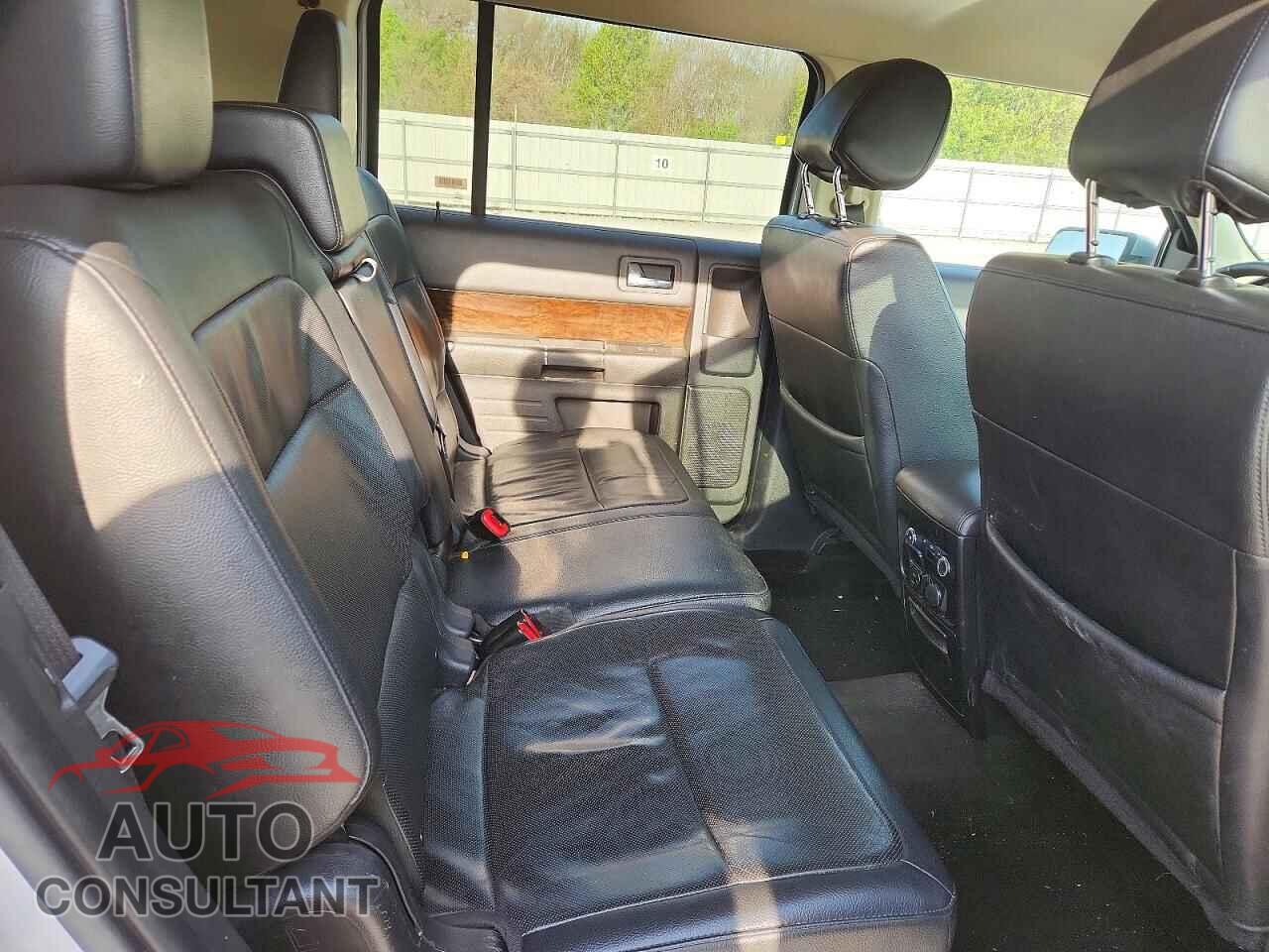 FORD FLEX 2019 - 2FMGK5D83KBA08399