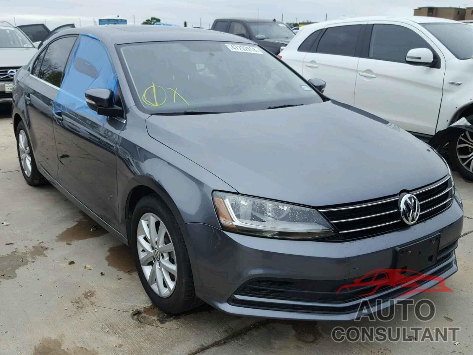 VOLKSWAGEN JETTA 2017 - 3VWDB7AJ7HM310650