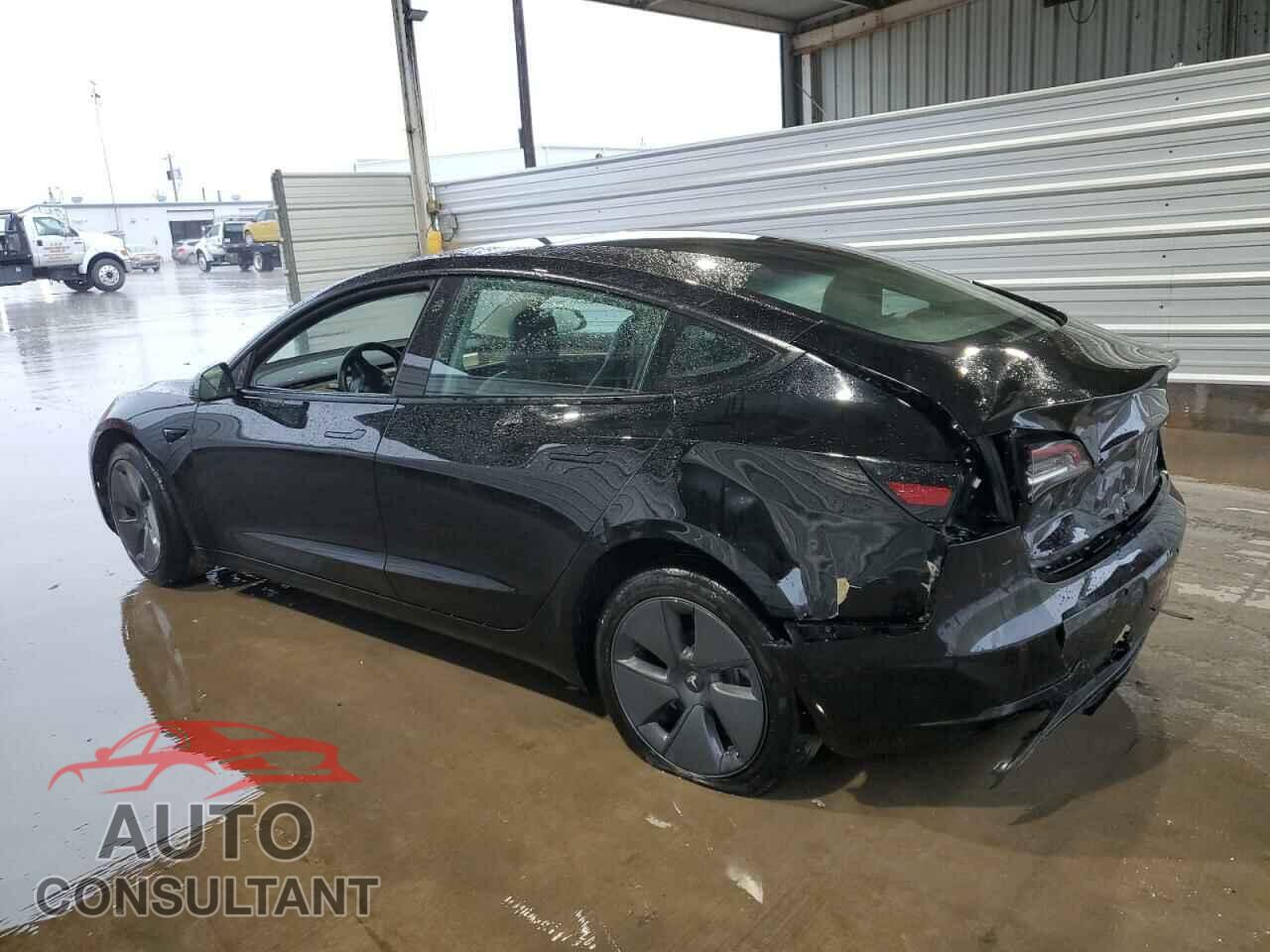 TESLA MODEL 3 2022 - 5YJ3E1EB6NF290395