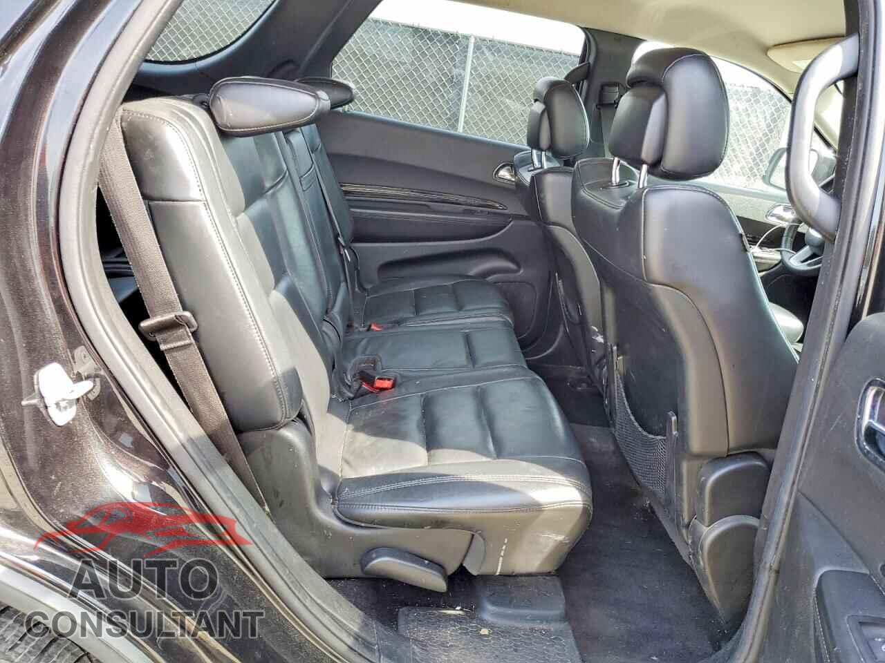 DODGE DURANGO 2014 - 1C4RDHDG7EC494235