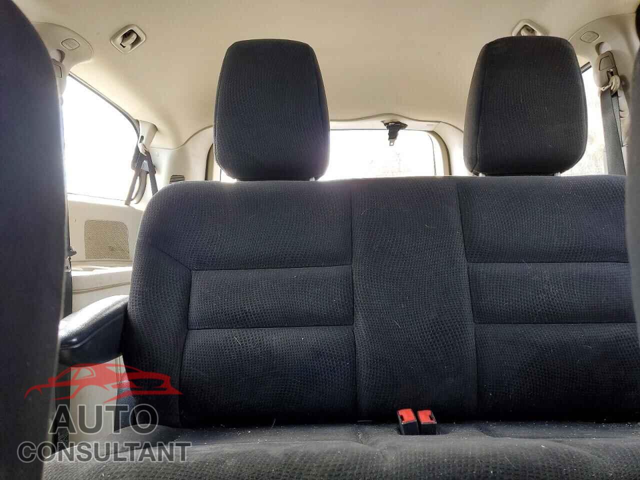 DODGE CARAVAN 2014 - 2C4RDGBG4ER330395