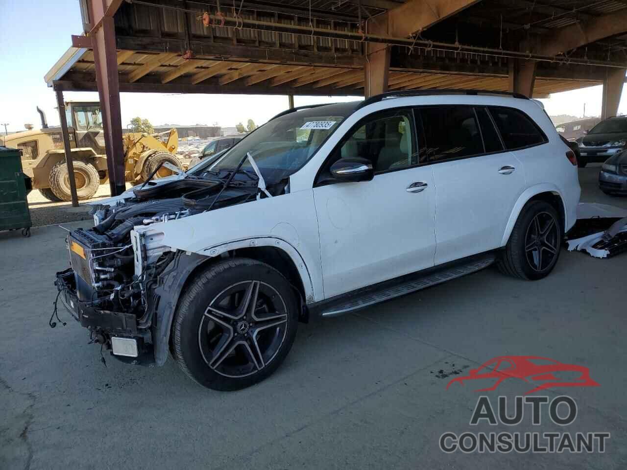 MERCEDES-BENZ GLS-CLASS 2023 - 4JGFF5KE7PA954520