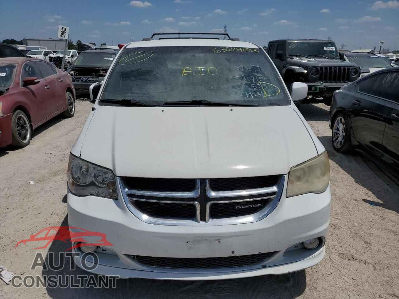 DODGE CARAVAN 2016 - 2C4RDGEG5GR275258