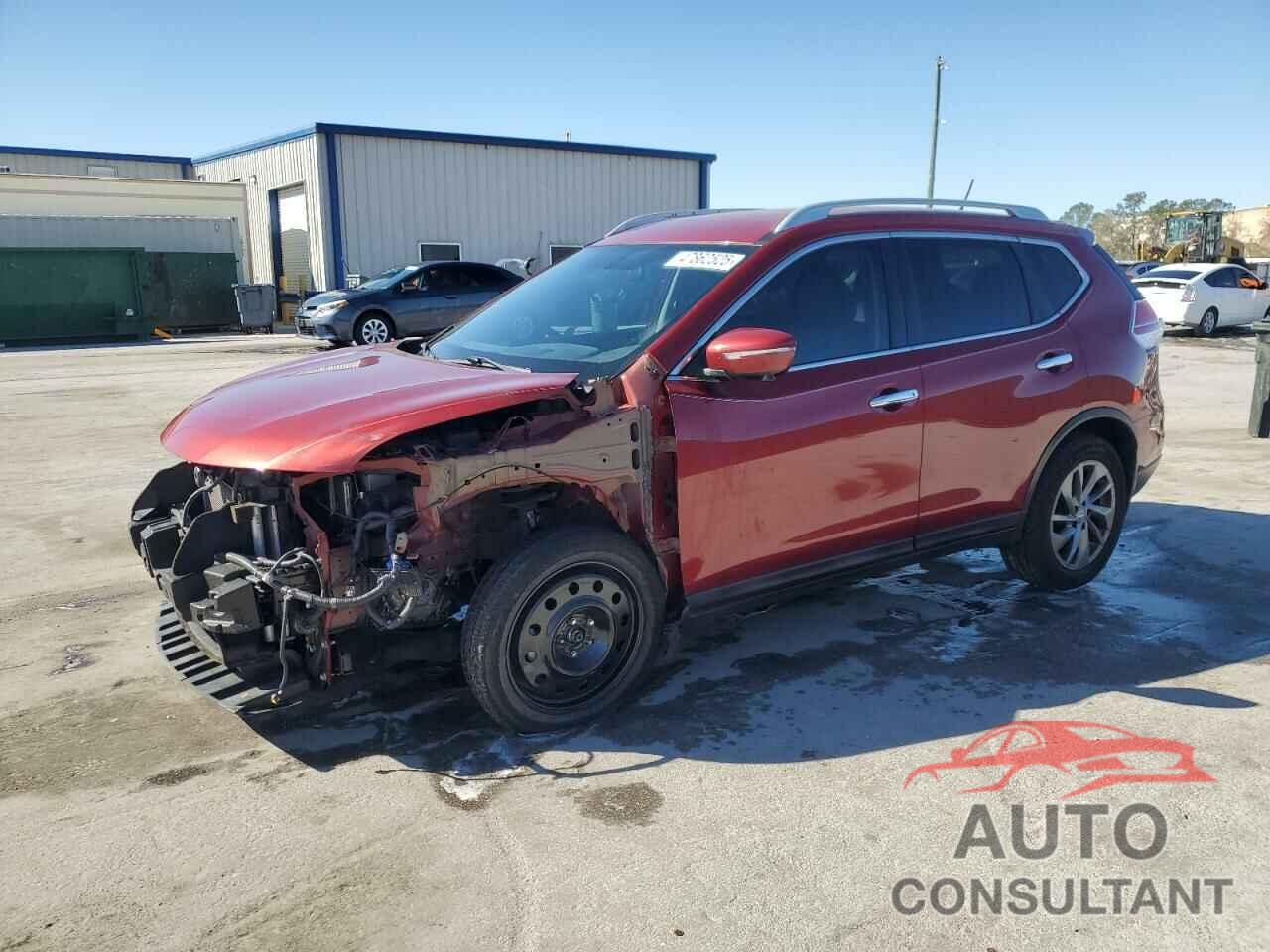 NISSAN ROGUE 2015 - 5N1AT2MT3FC896714