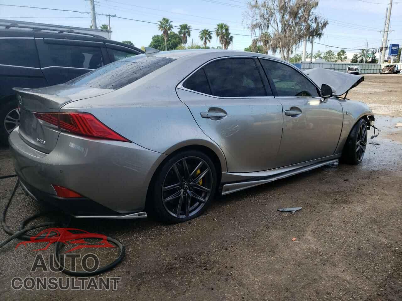 LEXUS IS 2019 - JTHBA1D28K5088078