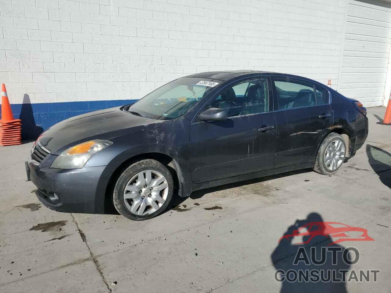 NISSAN ALTIMA 2009 - 1N4AL21EX9N543072