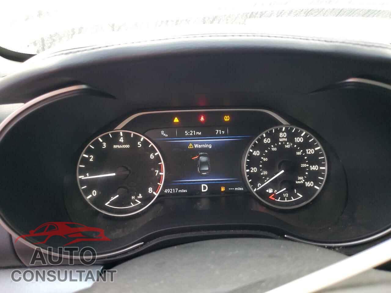NISSAN MAXIMA 2017 - 1N4AA6AP4HC427701