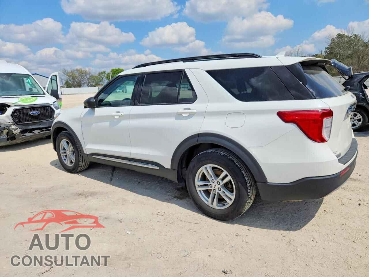 FORD EXPLORER 2023 - 1FMSK8DH5PGA30240
