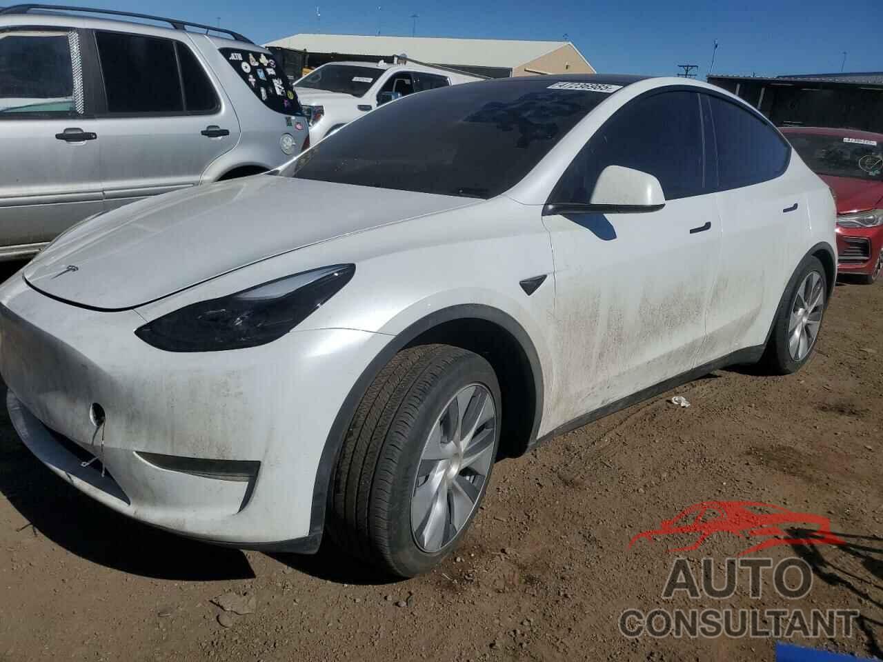 TESLA MODEL Y 2024 - 7SAYGDEE5RA260242