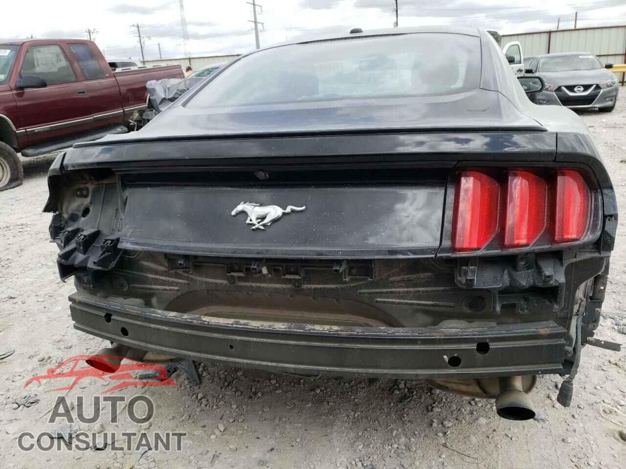 FORD MUSTANG 2017 - 1FA6P8TH9H5218724
