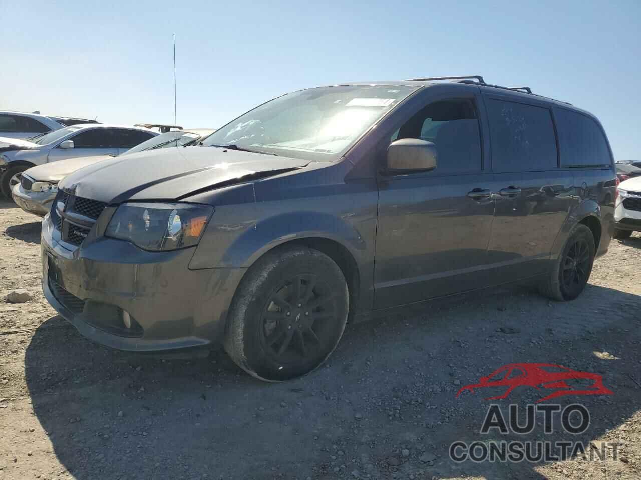 DODGE CARAVAN 2019 - 2C4RDGEG9KR750533