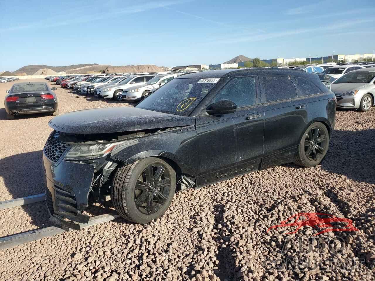 LAND ROVER RANGEROVER 2018 - SALYL2RVXJA749588