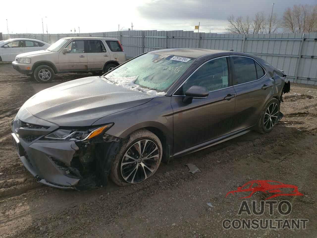 TOYOTA CAMRY 2020 - 4T1M11AK9LU401057