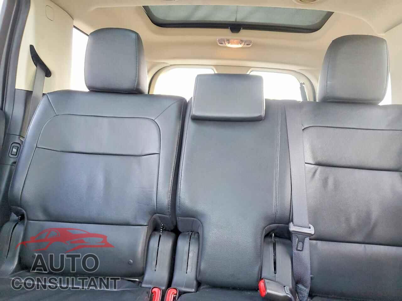 FORD FLEX 2017 - 2FMGK5C81HBA11201