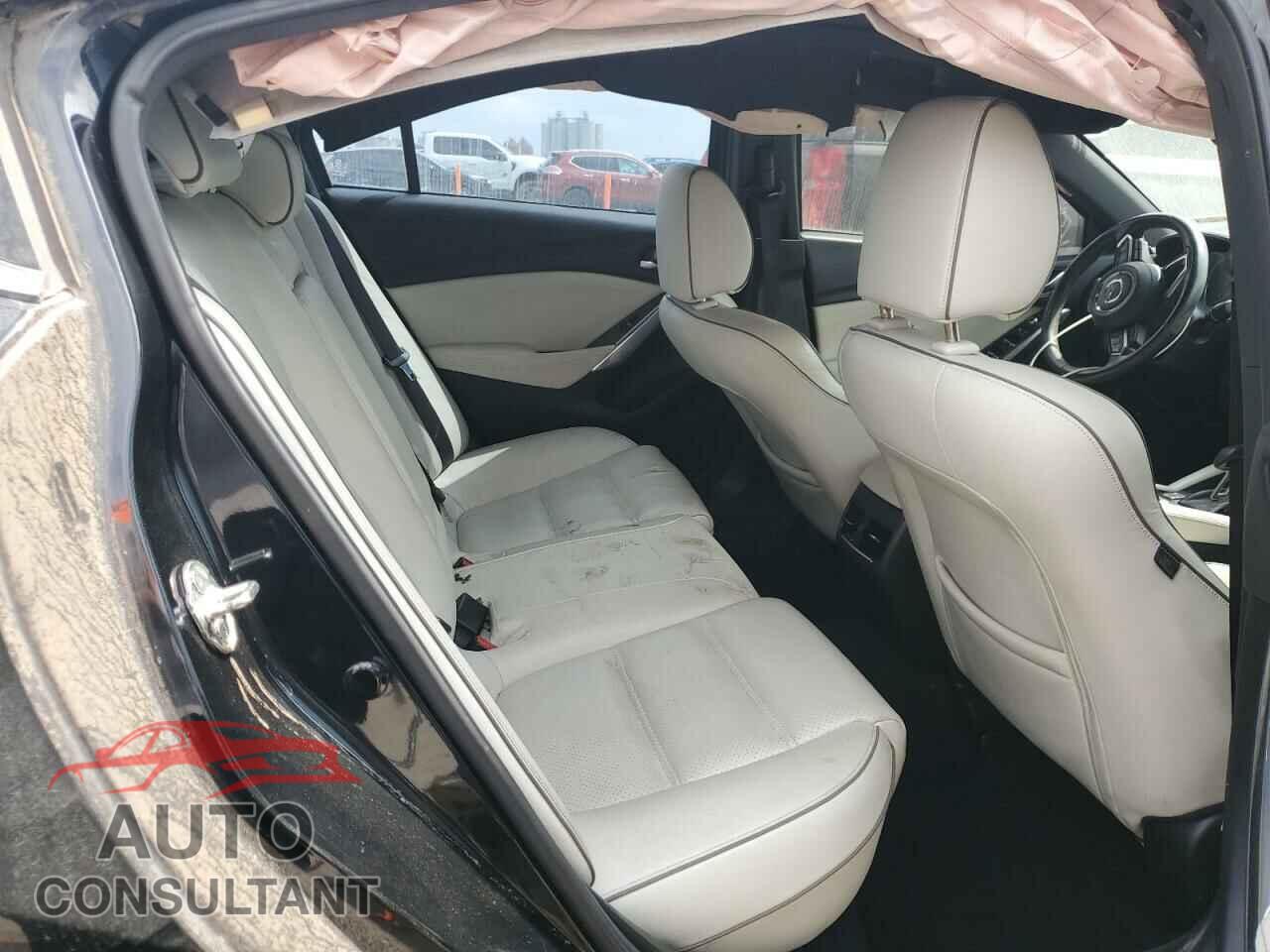 MAZDA 6 2017 - JM1GL1X51H1109408