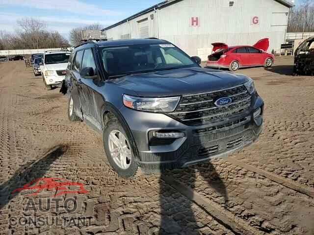 FORD EXPLORER 2021 - 1FMSK8DH5MGB88086