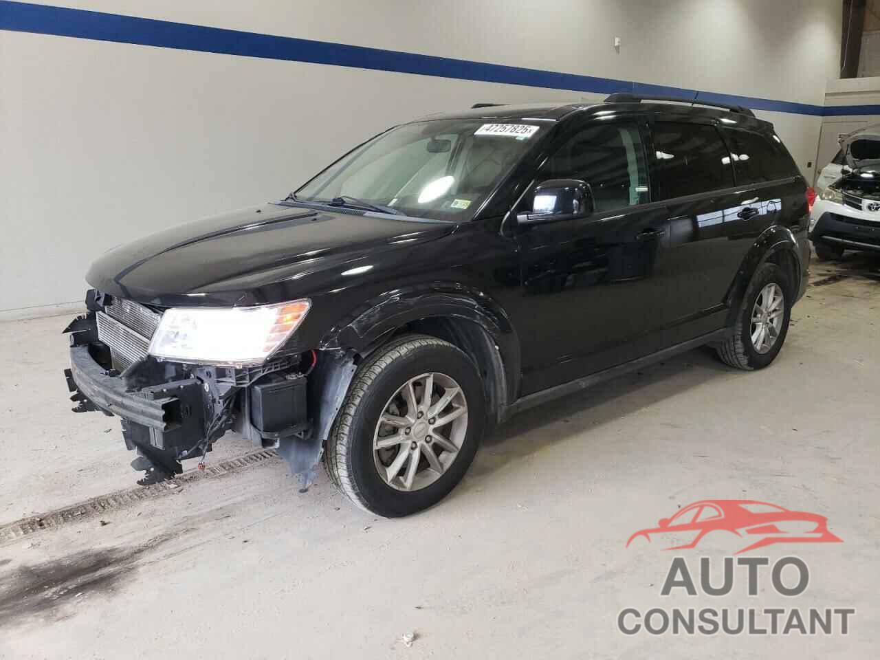 DODGE JOURNEY 2017 - 3C4PDDBG5HT526126