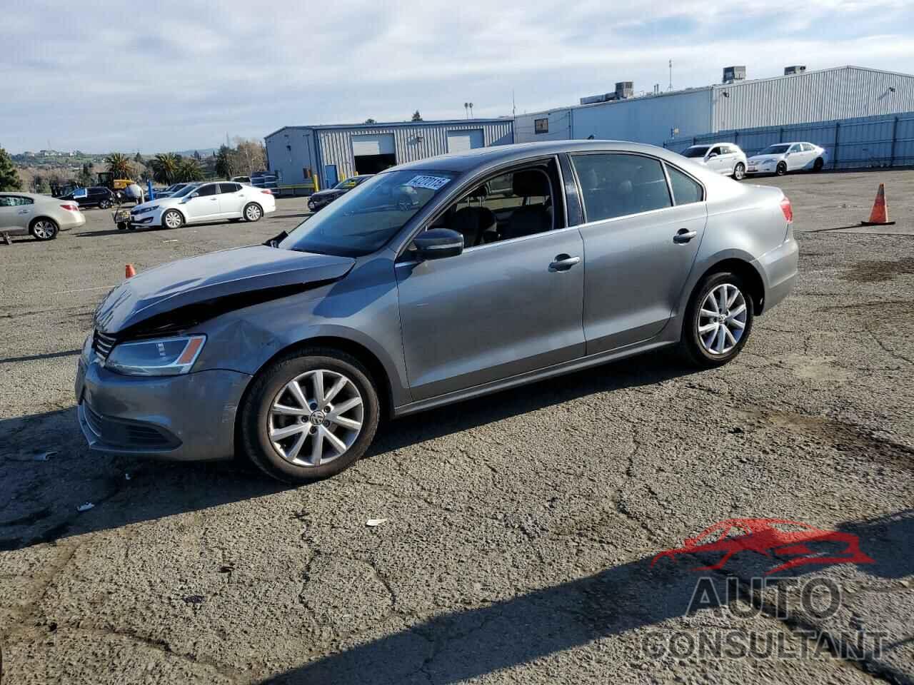 VOLKSWAGEN JETTA 2013 - 3VWDP7AJ8DM421610