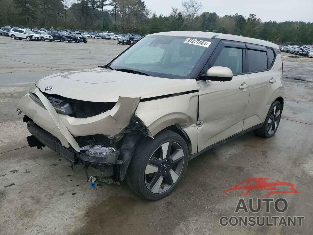 KIA SOUL 2020 - KNDJ33AU5L7118992