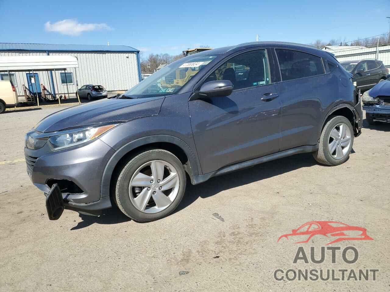 HONDA HR-V 2019 - 3CZRU6H5XKM702786