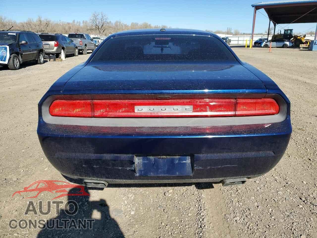 DODGE CHALLENGER 2014 - 2C3CDYAG1EH249765