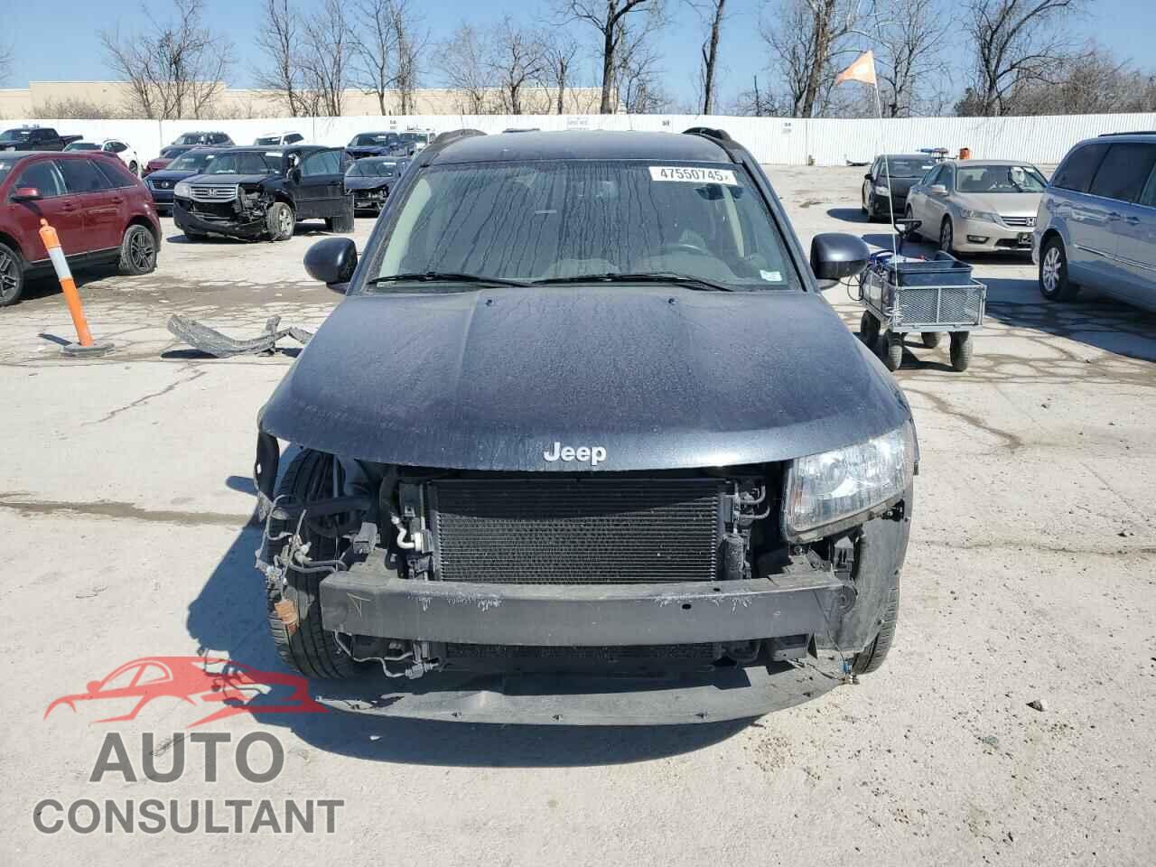 JEEP COMPASS 2015 - 1C4NJDEB0FD143083