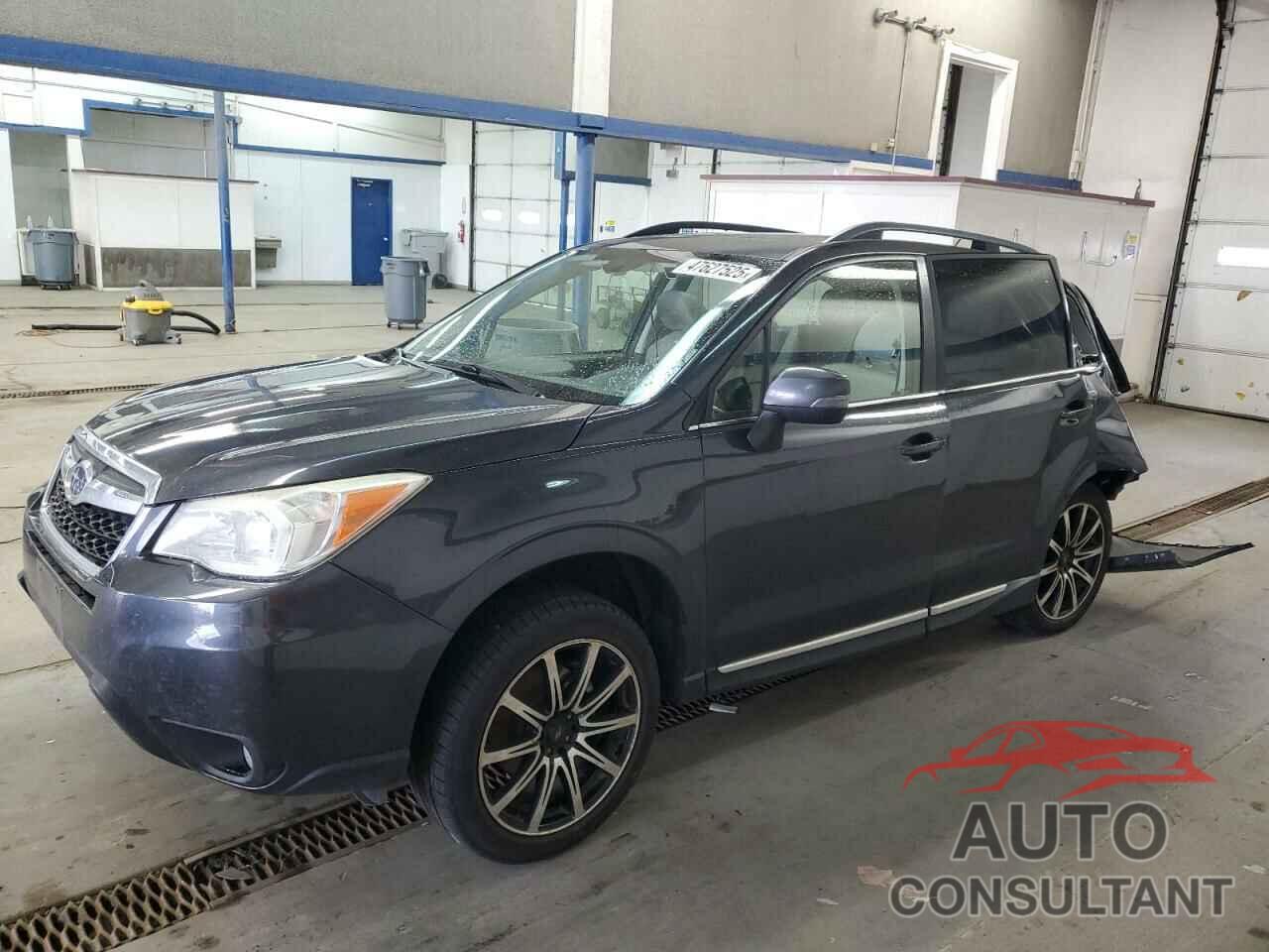 SUBARU FORESTER 2015 - JF2SJAWC7FH551891