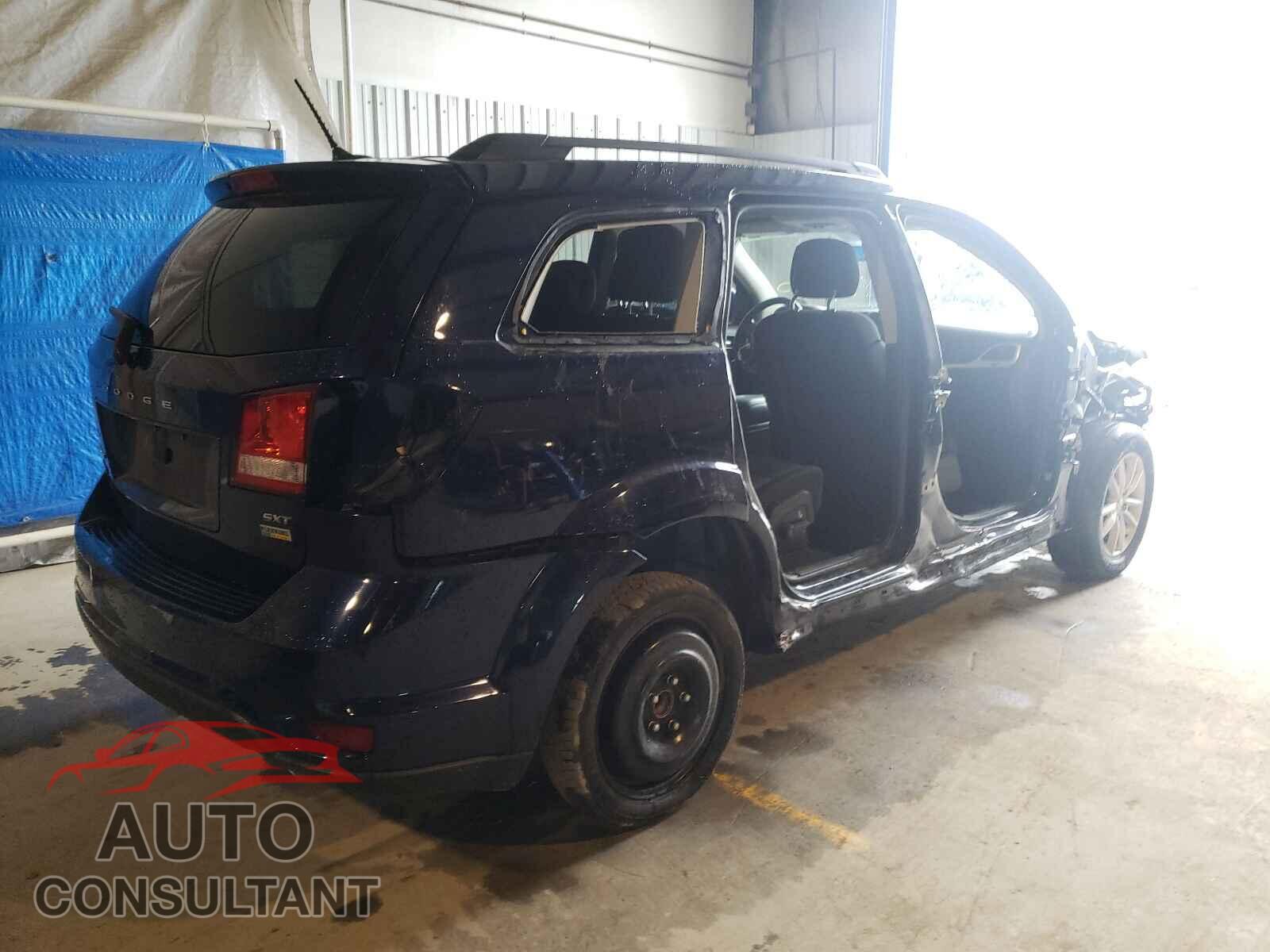 DODGE JOURNEY 2017 - 3C4PDCBG7HT536862