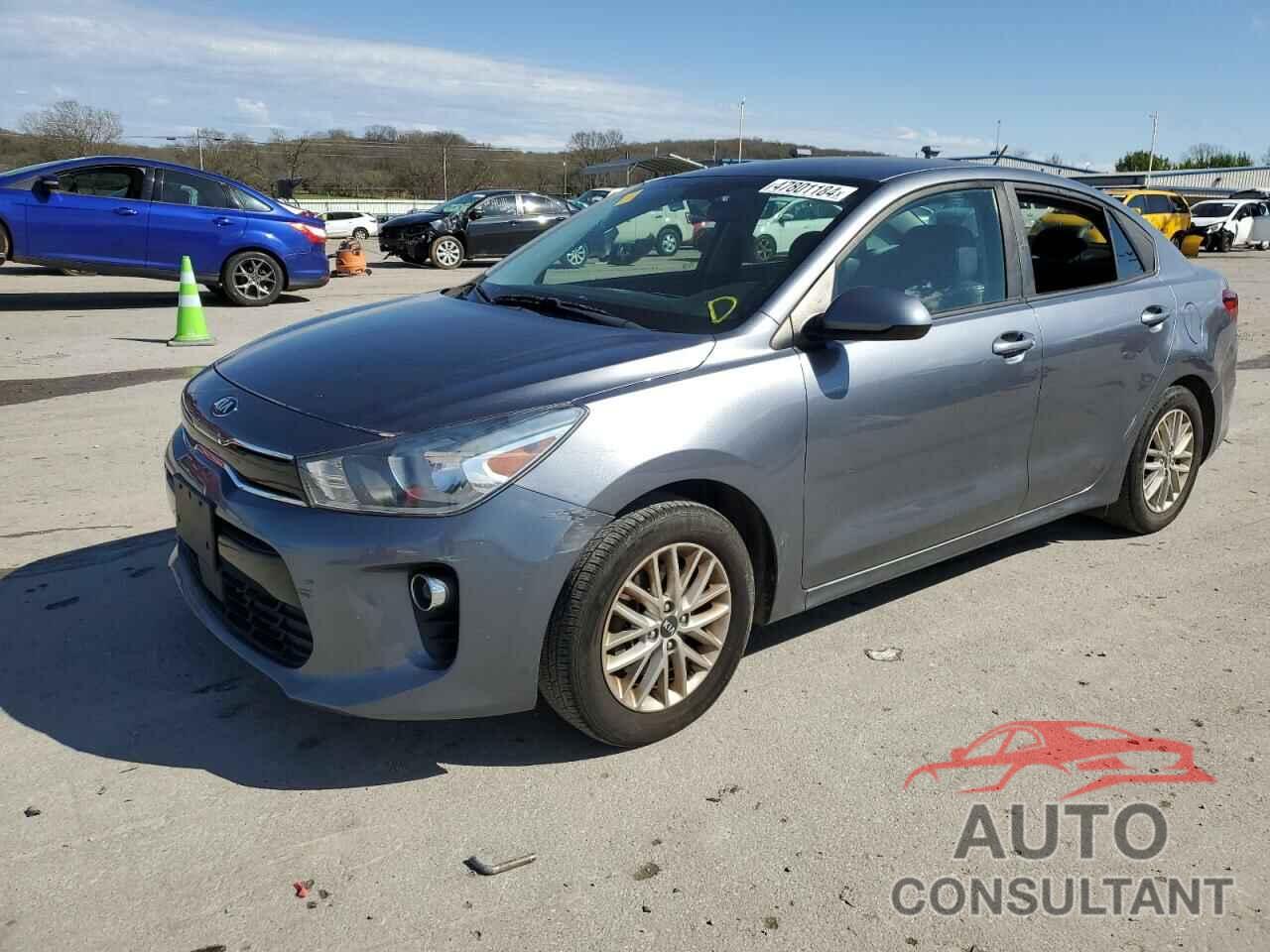 KIA RIO 2018 - 3KPA34AB3JE078400