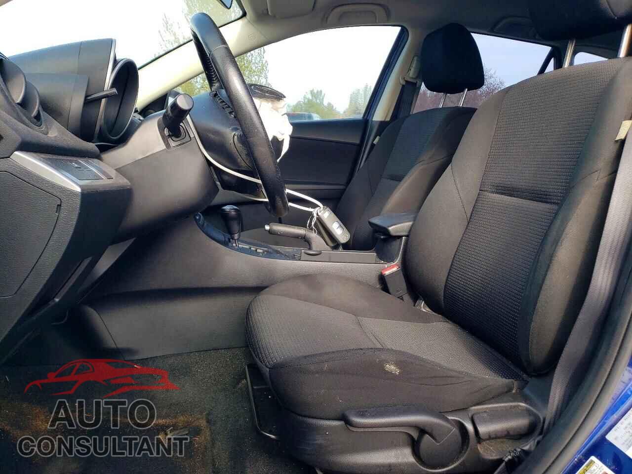 MAZDA 3 2013 - JM1BL1L74D1752010